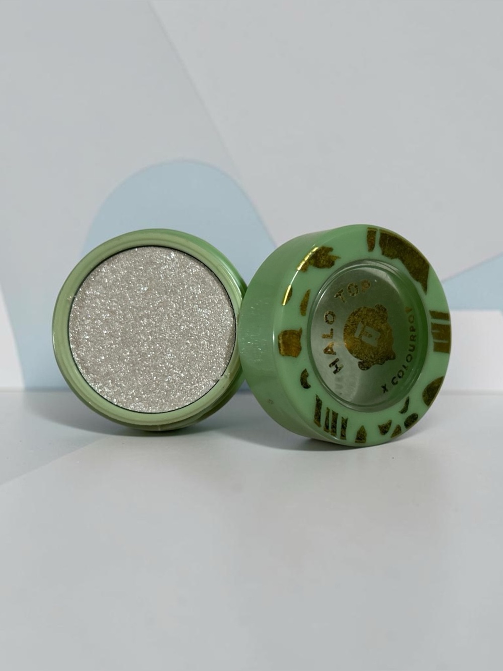 ColourPop x Halo Top Limited Edition Supershock Eyeshadow | Tassel
